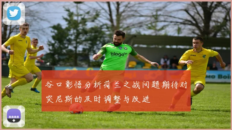 谷口彰悟分析荷兰之战问题期待对突尼斯的及时调整与改进